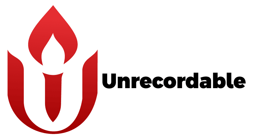 unrecordable.com